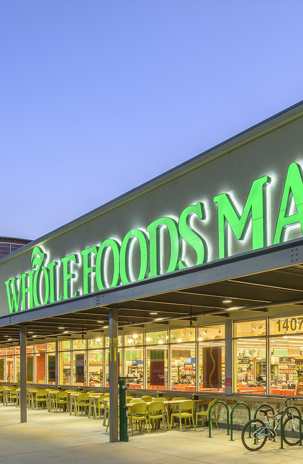 New Whole Foods Market to Open on South Voss ArchCon Corporation