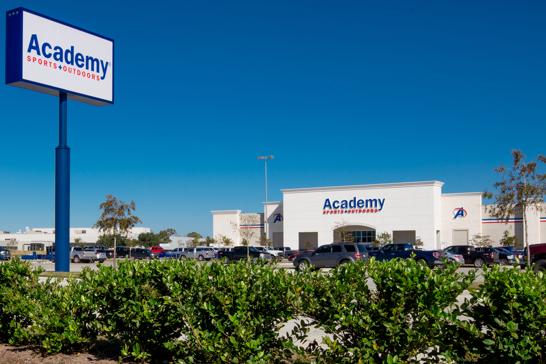 Academy Sports + Outdoors now open in Georgetown