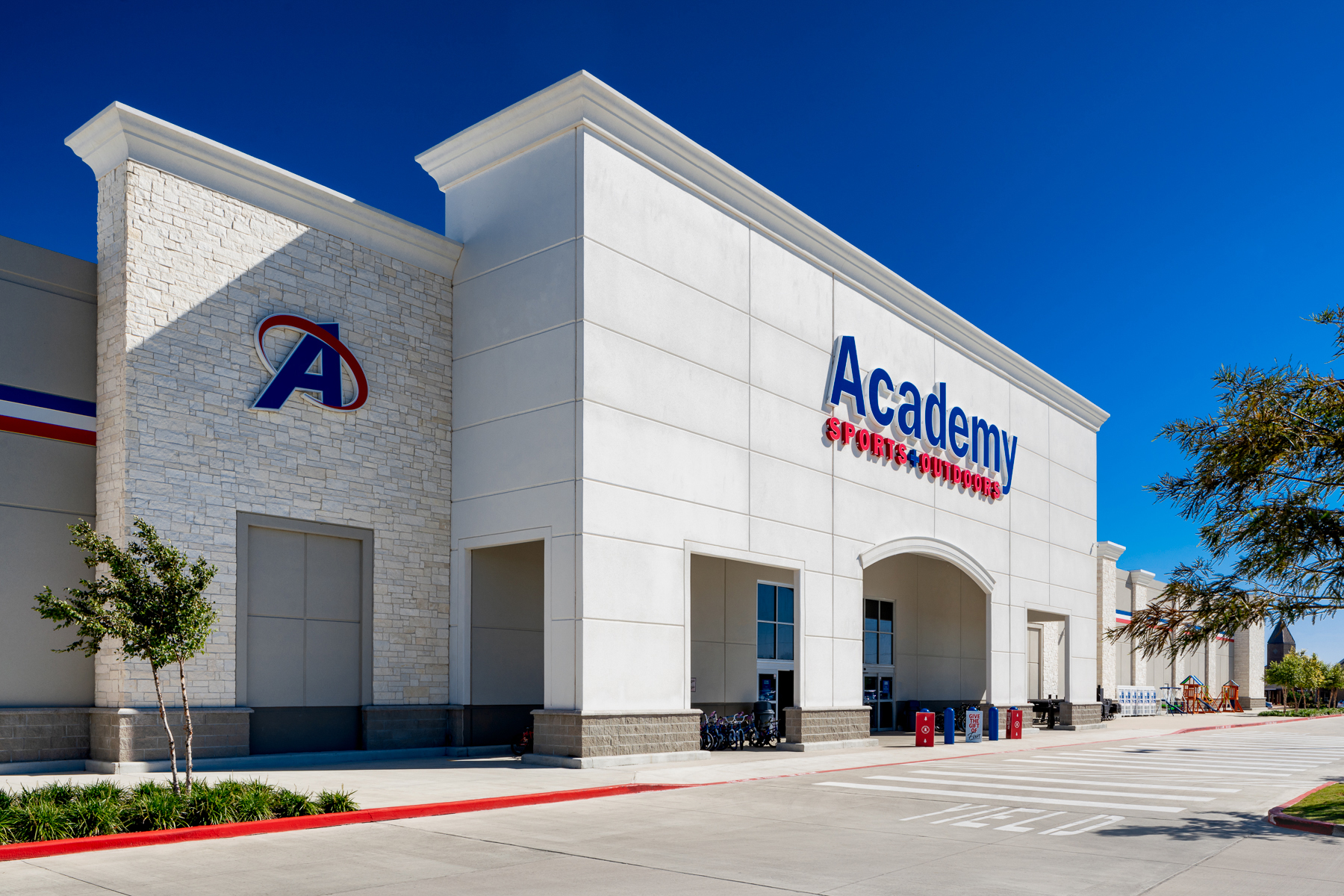 Academy Sports + Outdoors - Arch-Con Corporation